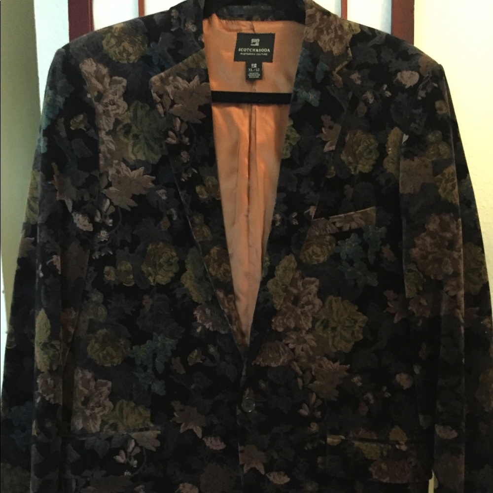 Scotch and soda
